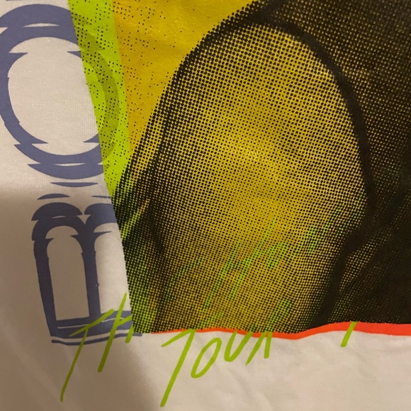 Robyn official Honey tour tee - Picture 2 of 4